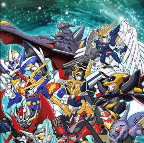 超级机器人大战X/Super Robot Wars X