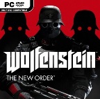 德军总部：新秩序/Wolfenstein: The New Order