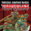 忍者神龟：曼哈顿突变体/Teenage Mutant Ninja Turtles: Mutants in Manhattan