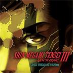 真女神转生3：高清复刻版/真女神转生3重制版/Shin Megami Tensei III Nocturne HD Remas