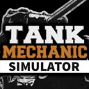 后勤模拟器/坦克维修模拟/坦克修理模拟/Tank Mechanic Simulator