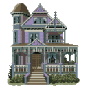 3D解谜：旧房子/3D PUZZLE - Old House