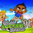 世界足球前锋91/World Soccer Strikers '91