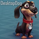 桌面萌犬/Desktop Dog