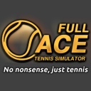 全王牌网球模拟器/Full Ace Tennis Simulator