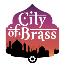 黄铜之城/City of Brass