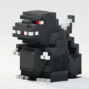 哥斯拉体素战争/Godzilla Voxel Wars