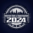 网吧&超市模拟器2024/Internet Cafe & Supermarket Simulator 2024